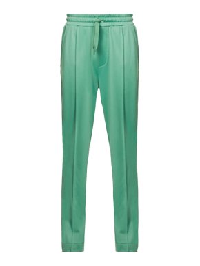 Bianca Saunders x Farah Forward Relaxed-fit Straight-leg Woven Jogging Bottoms