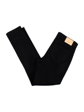 Louis Vuitton Black Straight Leg Jeans