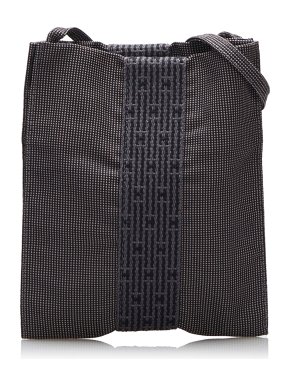 Hermes Toile Herline Pochette