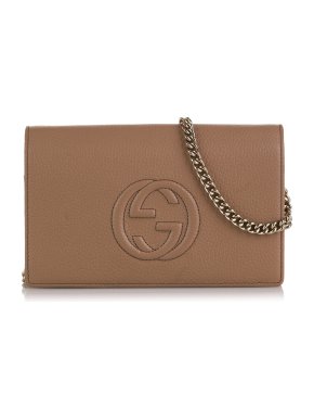 Gucci Soho Wallet on Chain