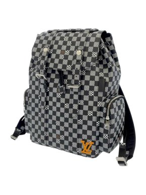 Louis Vuitton Distorted Damier Christopher Backpack