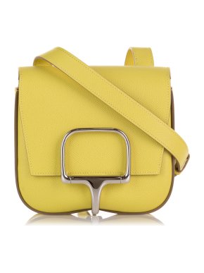 Hermes Mini Epsom Della Cavalleria Bag