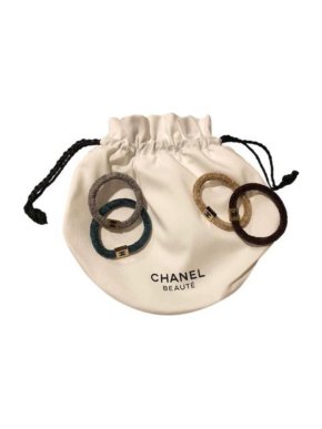 Chanel VIP Beaute Gift Hair Ties
