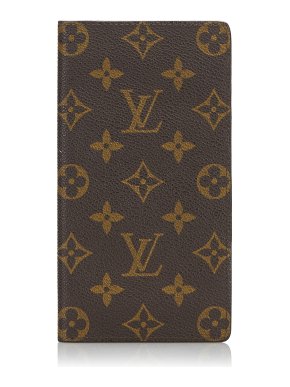 Louis Vuitton Monogram Brazza Wallet