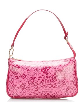 Louis Vuitton Limited Edition Cosmic Blossom Pochette Accessoires