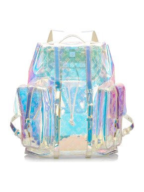 Louis Vuitton Monogram Prism Christopher GM