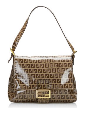 Fendi Zucchino Mamma Forever Baguette