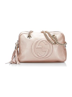 Gucci Soho Chain Shoulder Bag