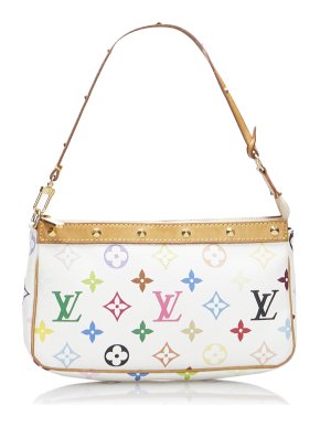 Louis Vuitton Monogram Murakami Pochette Accessoires