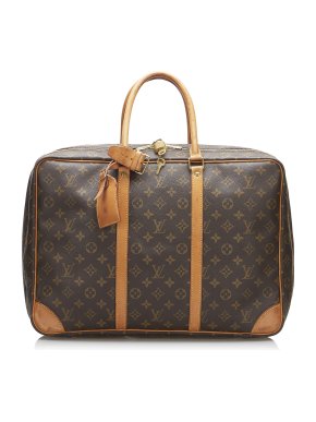 Louis Vuitton Monogram Sirius 45 Travel Bag