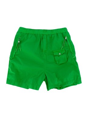 Moncler Genius 2 1952 Green Swim Shorts