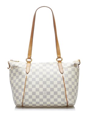 Louis Vuitton Damier Azur Totally PM Tote Bag