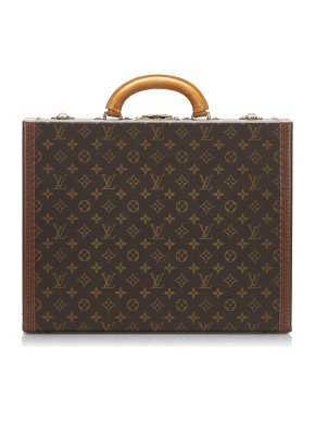 Louis Vuitton Monogram Super President Trunk