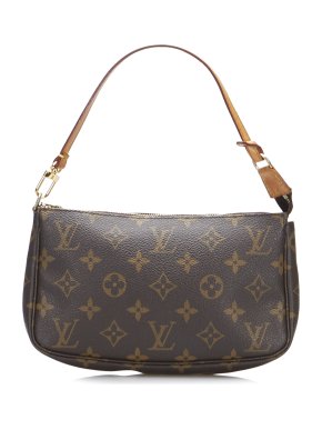 Louis Vuitton Monogram Pochette  Accessoires