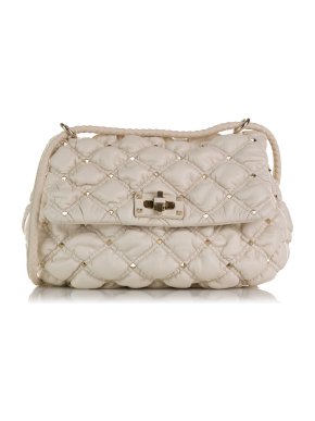 Valentino Garavani Medium SpikeMe Crossbody Bag