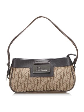 Dior Oblique Street Chic Shoulder Bag