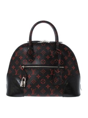 Louis Vuitton Monogram Infrarouge Alma PM Top Handle Bag