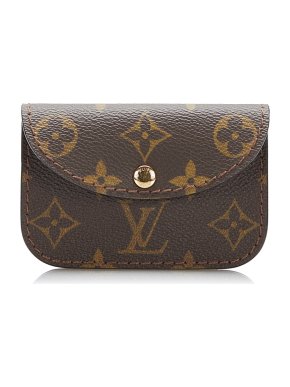 Louis Vuitton Monogram Ceinture Pochette Solo
