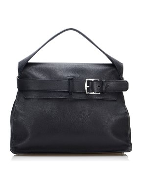 Hermes Noir Clemence Etribelt