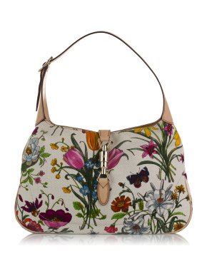 Gucci Flora Jackie Shoulder bag