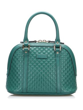 Mini Microguccissima Dome Bag