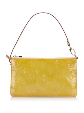 Louis Vuitton Monogram Vernis Pochette Lexington