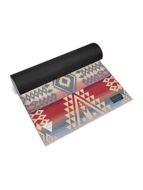 Pendleton x Yeti Canyonlands Yoga Mat