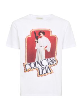 ETRO  x Star Wars Princess Leia T-Shirt