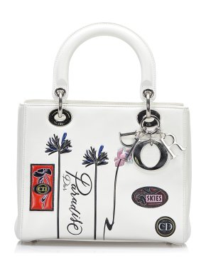 Paradise Medium Lady Dior Bag