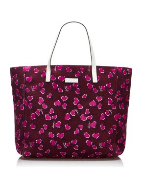 Gucci Heartbeat Tote Bag