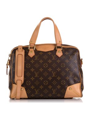 Louis Vuitton Monogram Retiro PM Tote Bag
