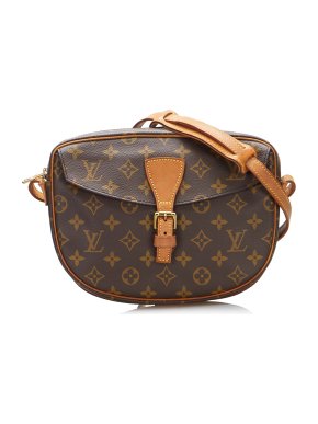Louis Vuitton Monogram Jeune Fille Crossbody Bag