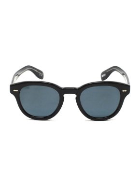 Oliver Peoples Black & Blue Classic Sunglasses