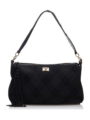 Chanel Wild Stitch CC Shoulder Bag