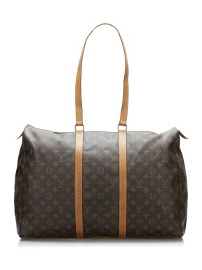 Louis Vuitton Monogram Flanerie 50 Shoulder Bag