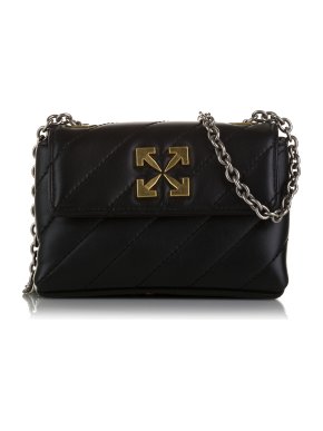 Off White Jackhammer 17 Shoulder Bag