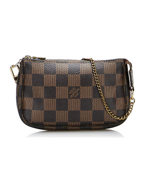Louis Vuitton Damier Ebene Pochette Accessoires
