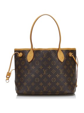 Louis Vuitton Monogram Neverfull PM Tote Bag