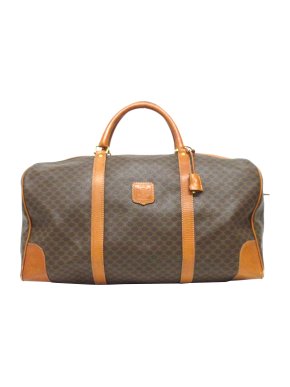 Celine Macadam Travel Bag