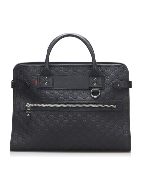Guccissima Business Bag