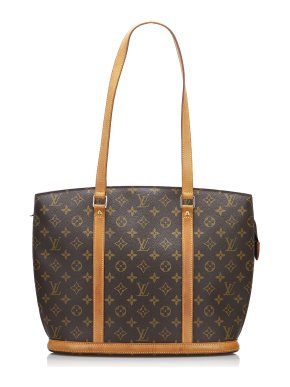 Louis Vuitton Monogram Babylone Tote