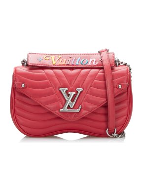Louis Vuitton New Wave Chain MM Crossbody Bag