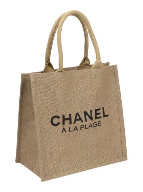 Chanel VIP Gift a La Plage Tote Bag