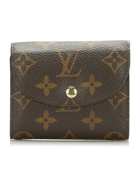 Louis Vuitton Monogram Helene Coin Purse