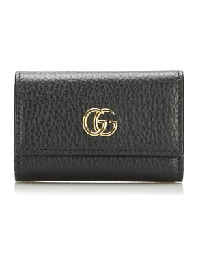 Gucci GG Marmont Key Holder