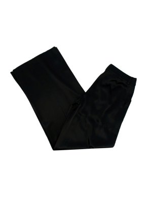 St.John Black Carly Trousers