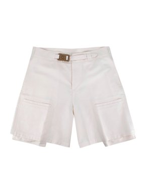 Dior Homme Seatbelt Buckle Bermuda Shorts