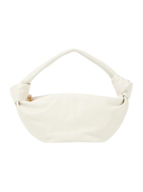 Bottega Veneta Double Knot Mini Leather Tote Bag