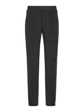 Dior Homme Black Cargo Pants