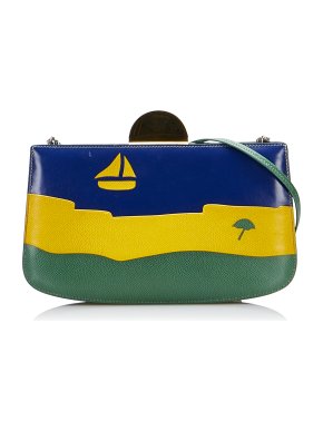 Hermes Vintage Sac A Malice Crossbody Bag